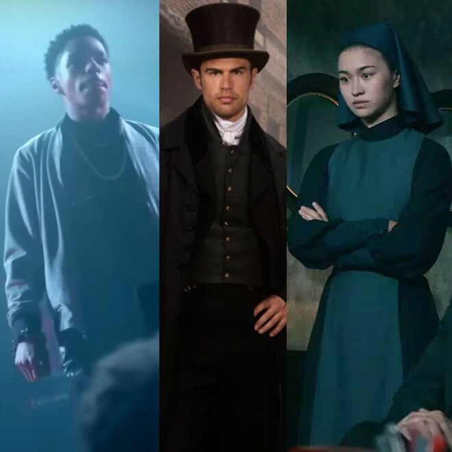 Sanditon, Warrior Nun, Step Up